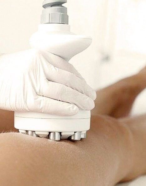 6 جلسات Venus Lagacy  للمنطقة في الجسم