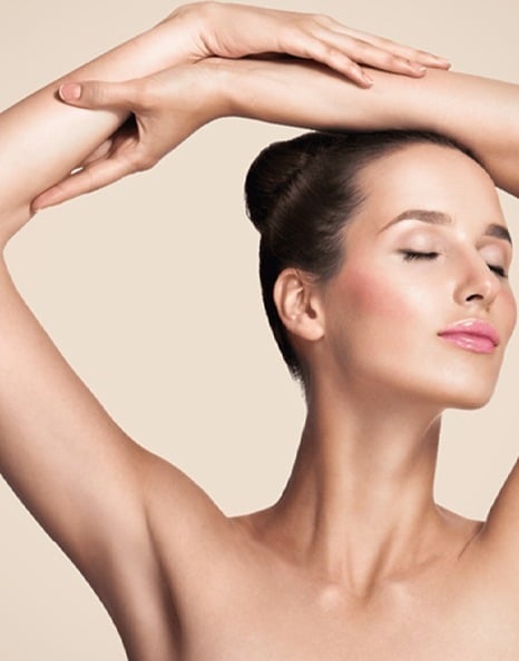 Morpheus Session  face & neck  with Meso