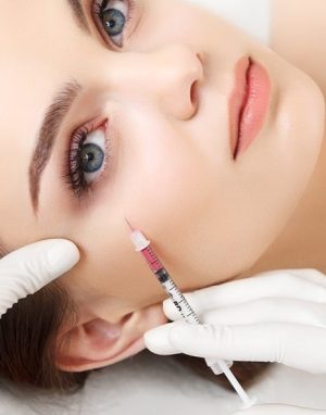 Allergan Botox 3 areas