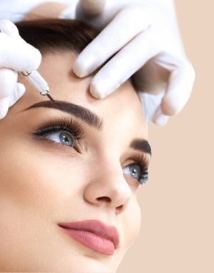 مايكرو حواجب